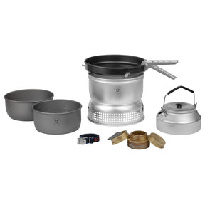 TRANGIA - 25-0 UL Hard Anodized Stove Kit