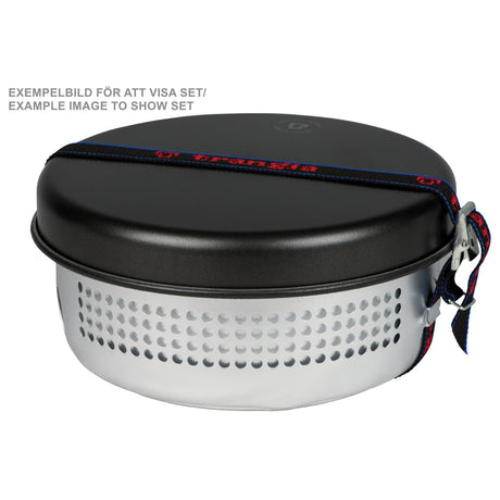 TRANGIA - 25-0 UL Hard Anodized Stove Kit