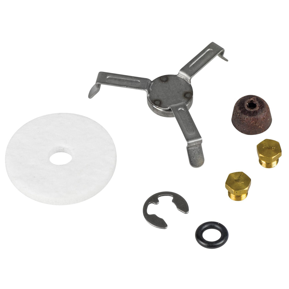 TRANGIA - X2 Multifuel Burner Part Kit