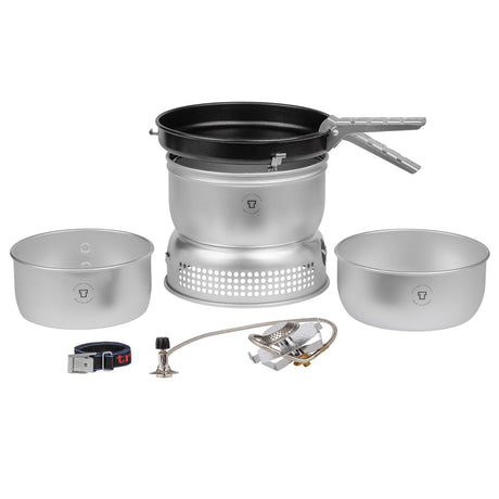 TRANGIA - 25-3 UL Stove Kit with Gas Burner