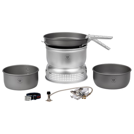 TRANGIA - 25-7 HA Stove Kit with Gas Burner