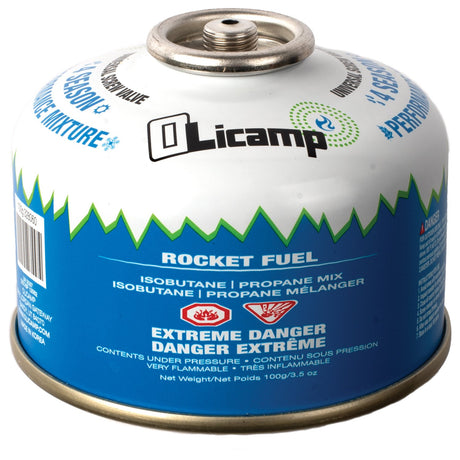 OLICAMP - Rocket Fuel 100g/3.5oz Canister