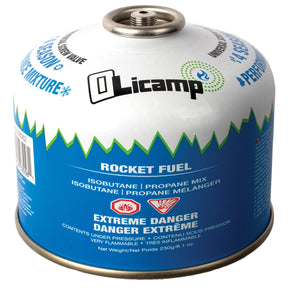 OLICAMP - Rocket Fuel 230g/8.1oz Canister