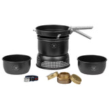 TRANGIA - 37-5 UL All Black Stove Set