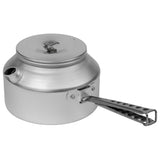 TRANGIA - Kettle 0.9L with Stainless Knob and Side Handle