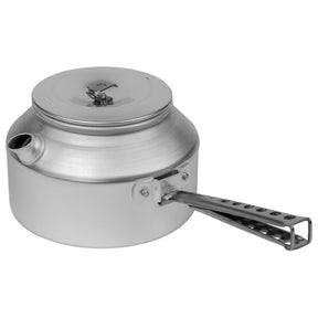 TRANGIA - Kettle 0.9L with Stainless Knob and Side Handle