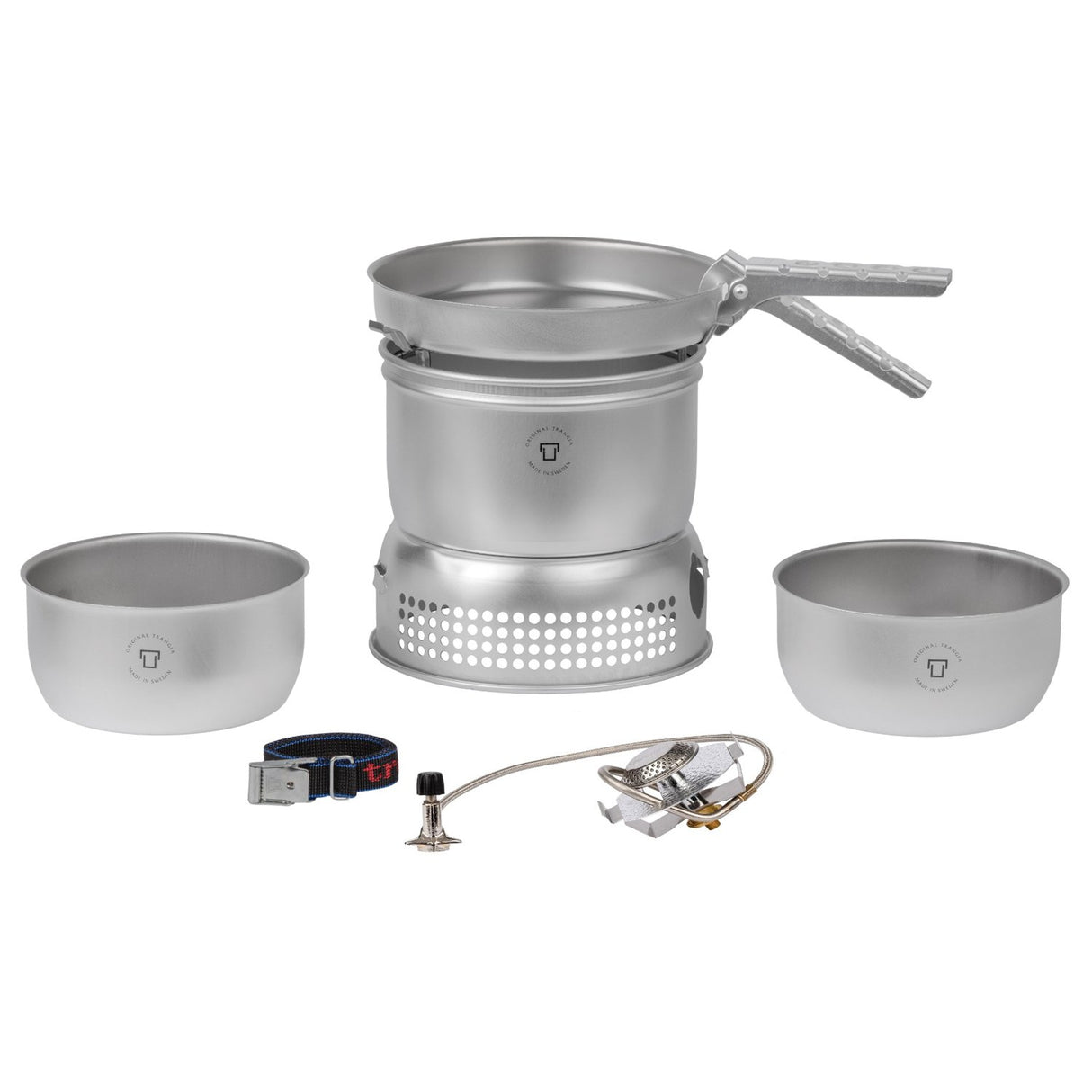 TRANGIA - 27-1 UL Duossal Gas Burner