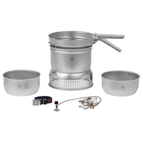 TRANGIA - 27-1 UL Duossal Gas Burner