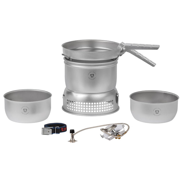 TRANGIA - 27-1 UL Duossal Gas Burner