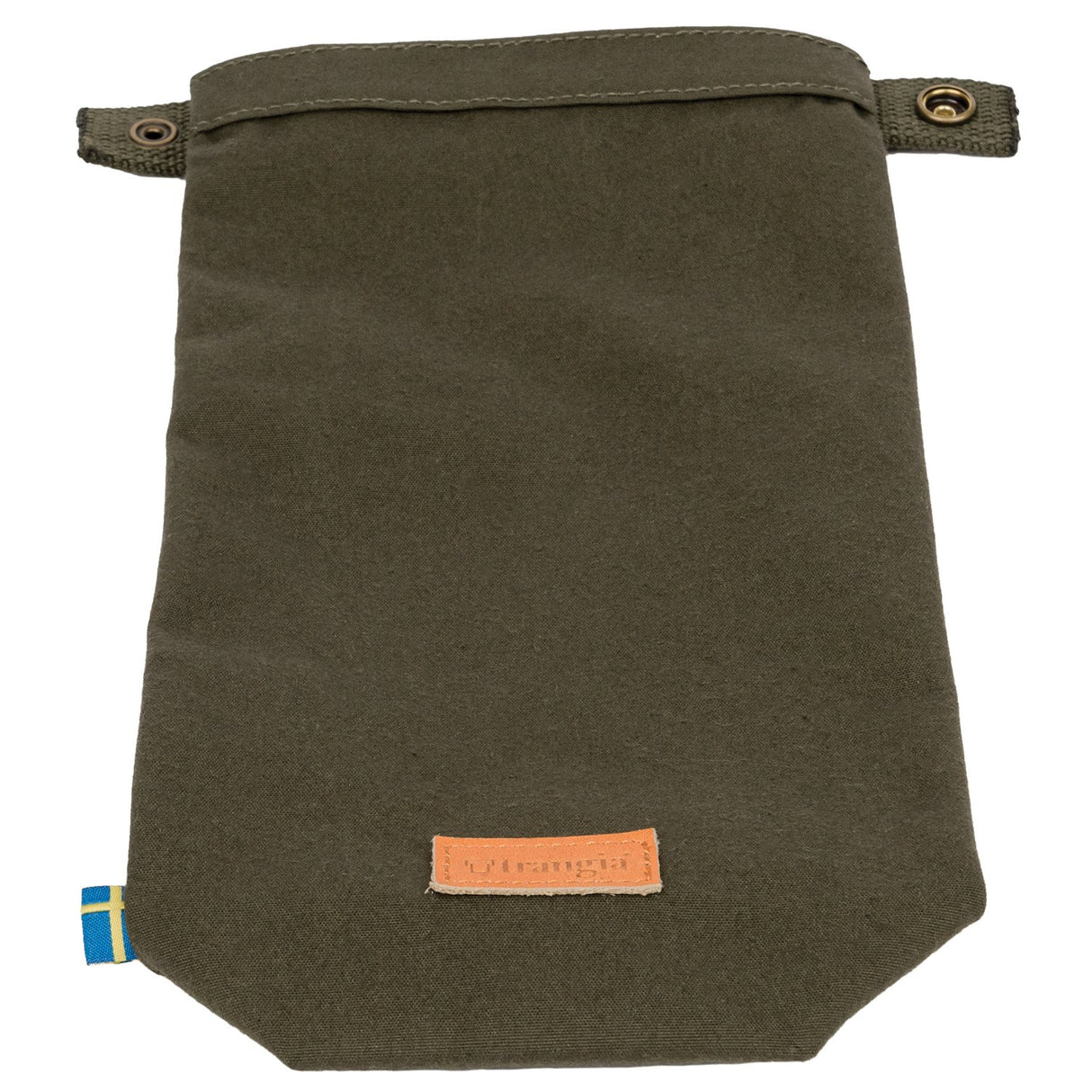 TRANGIA - Roll Top Bag for Mess Tin (Small, Olive)