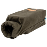 TRANGIA - Roll Top Bag for Mess Tin (Small, Olive)