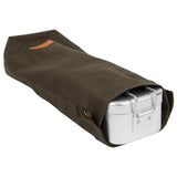 TRANGIA - Roll Top Bag for Mess Tin (Small, Olive)