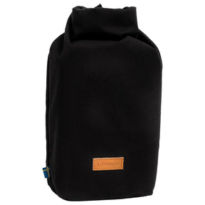 TRANGIA - Roll Top Bag for Large Mess Tin - Black