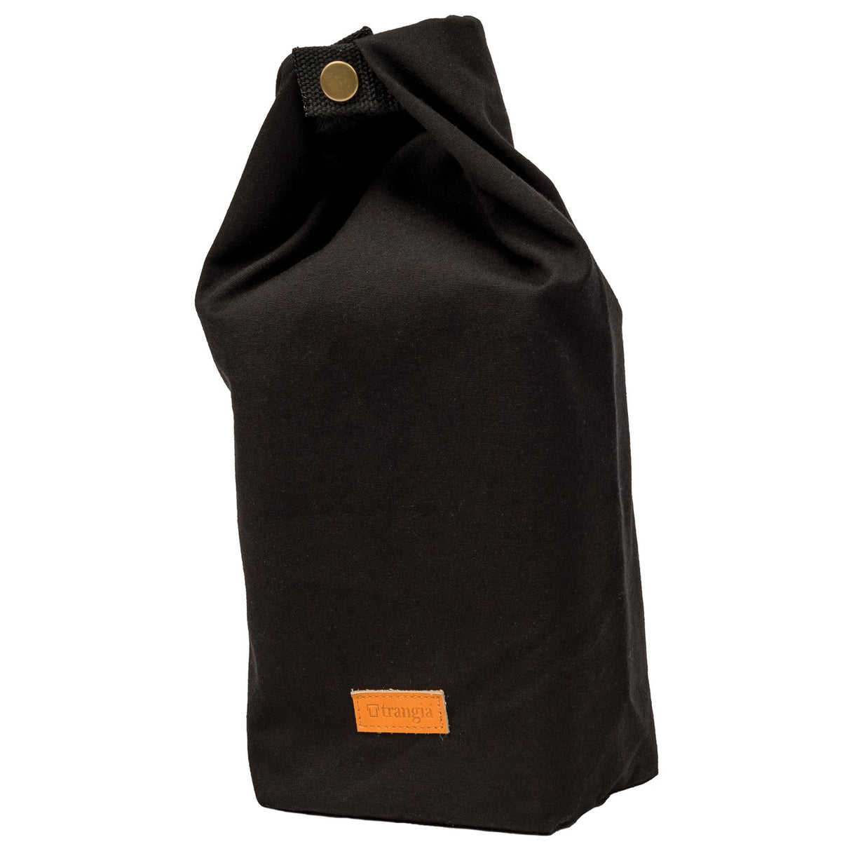 TRANGIA - Roll Top Bag for Large Mess Tin - Black
