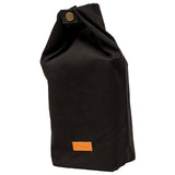 TRANGIA - Roll Top Bag for Large Mess Tin - Black