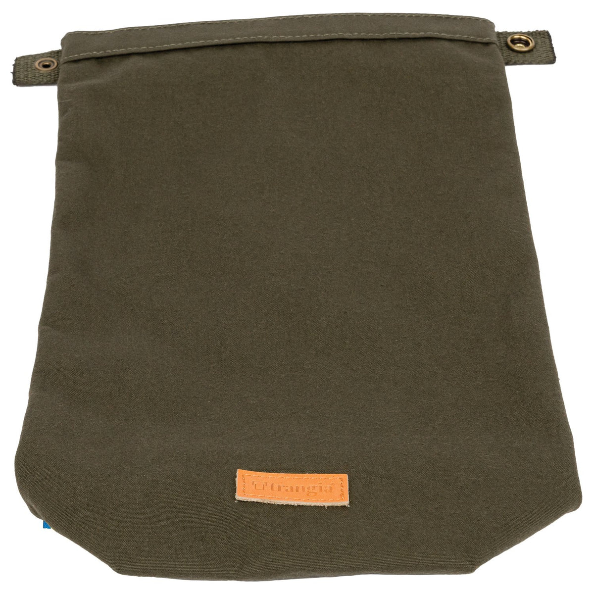 TRANGIA - Roll Top Bag for Large Mess Tin - Olive