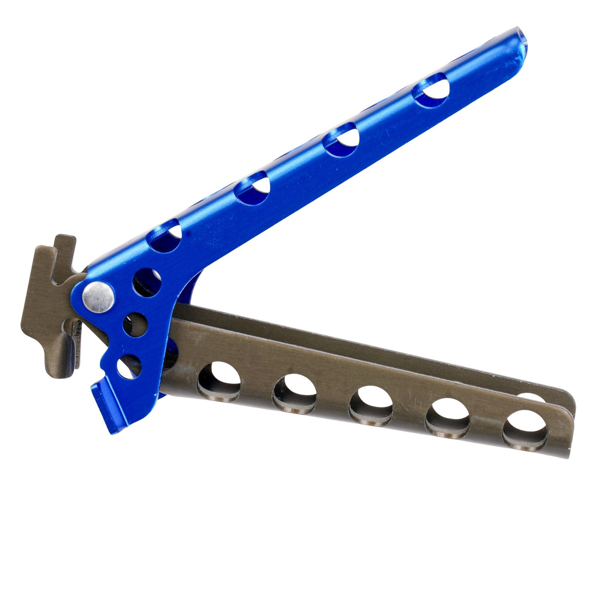 Olicamp - Aluminum Pot Lifter - Blue