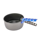 Olicamp - Aluminum Pot Lifter - Blue