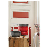 TRANGIA - 35-5UL/R Stove in Red