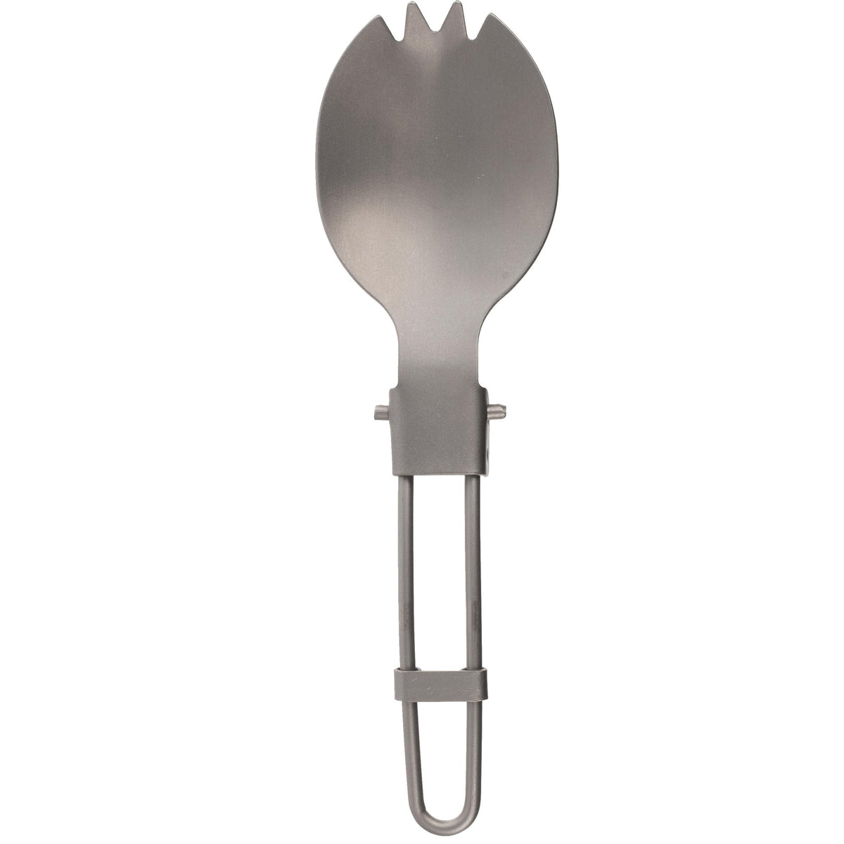 OLICAMP - Folding Titanium Spork