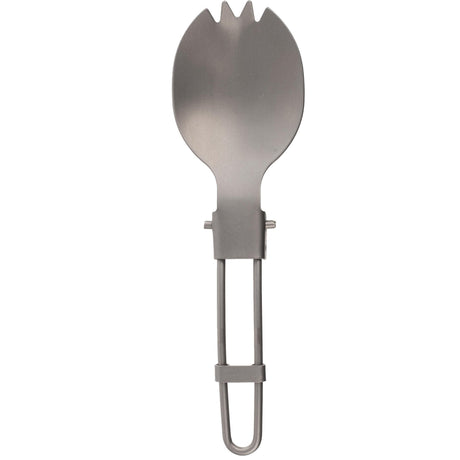 OLICAMP - Folding Titanium Spork