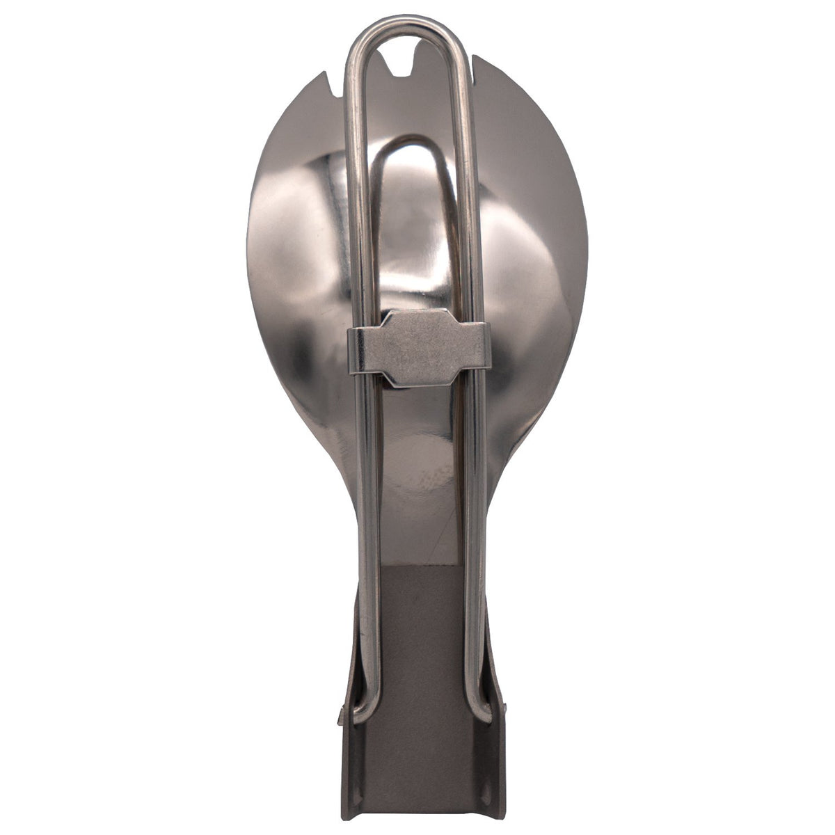 OLICAMP - Folding Titanium Spork