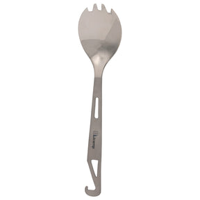 OLICAMP - Titanium Spork with Bottle Opener