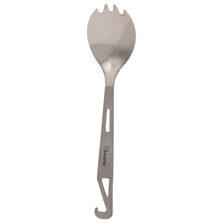 OLICAMP - Titanium Spork with Bottle Opener
