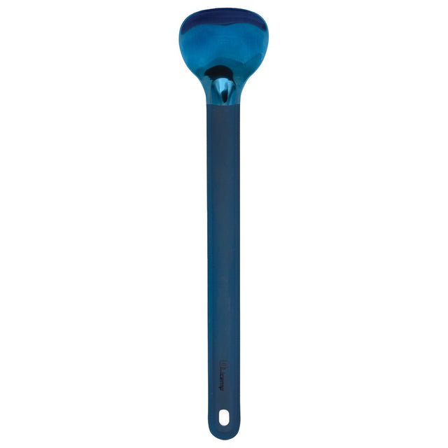 Olicamp - Long Titanium Spoon - Blue