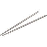 OLICAMP - Titanium Chopsticks with Aluminum Case