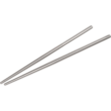 OLICAMP - Titanium Chopsticks with Aluminum Case