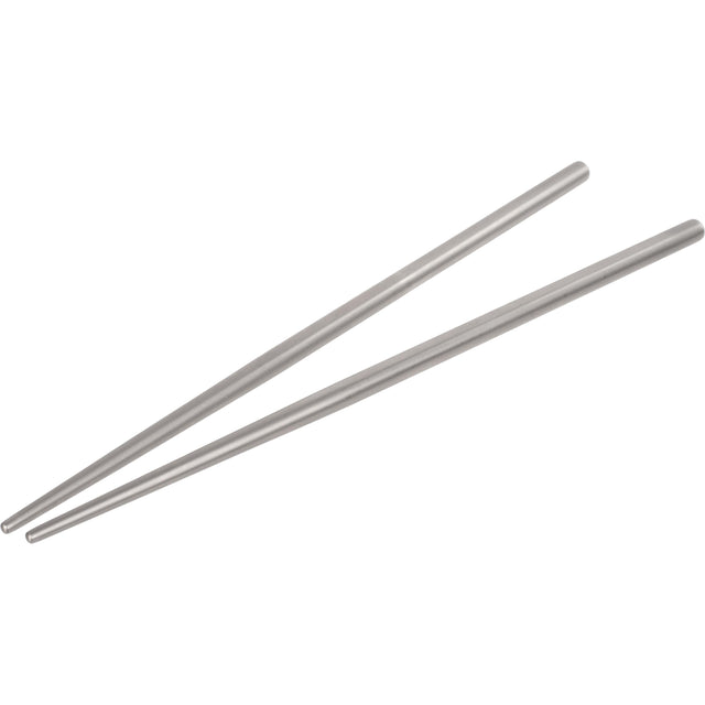 OLICAMP - Titanium Chopsticks with Aluminum Case