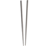 OLICAMP - Titanium Chopsticks with Aluminum Case
