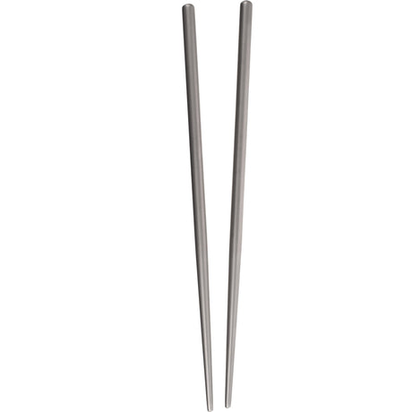 OLICAMP - Titanium Chopsticks with Aluminum Case