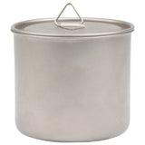 OLICAMP - Space Saver Mug 550ml with Lid - Titanium