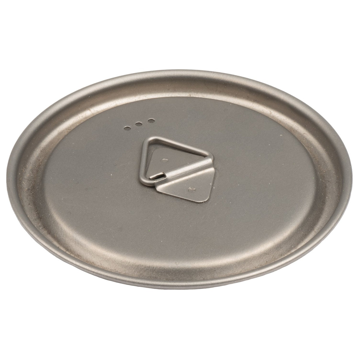 OLICAMP - Space Saver Mug 550ml with Lid - Titanium