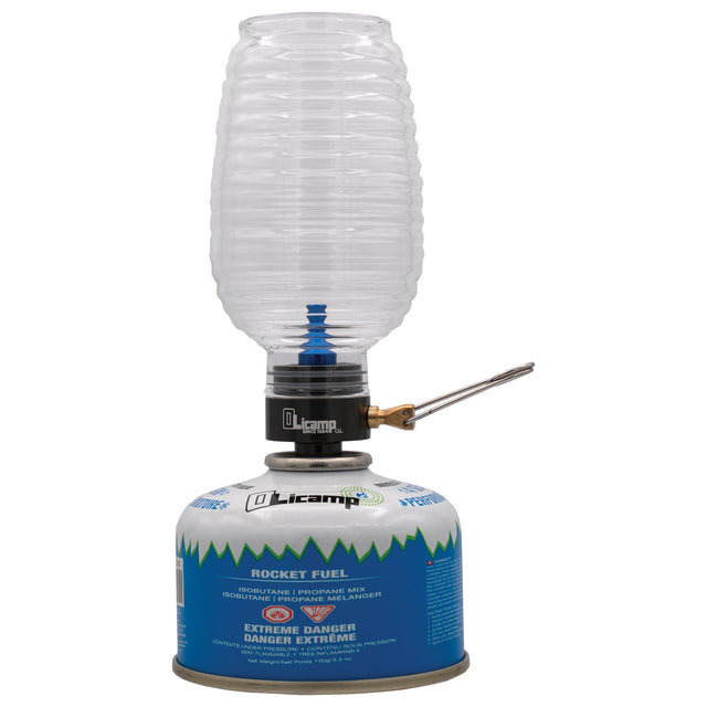 OLICAMP - Luminator Gas Lamp