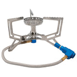 OLICAMP - Generator Remote Canister Stove