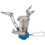 OLICAMP - Electron Stove Kit with Piezo Ignition