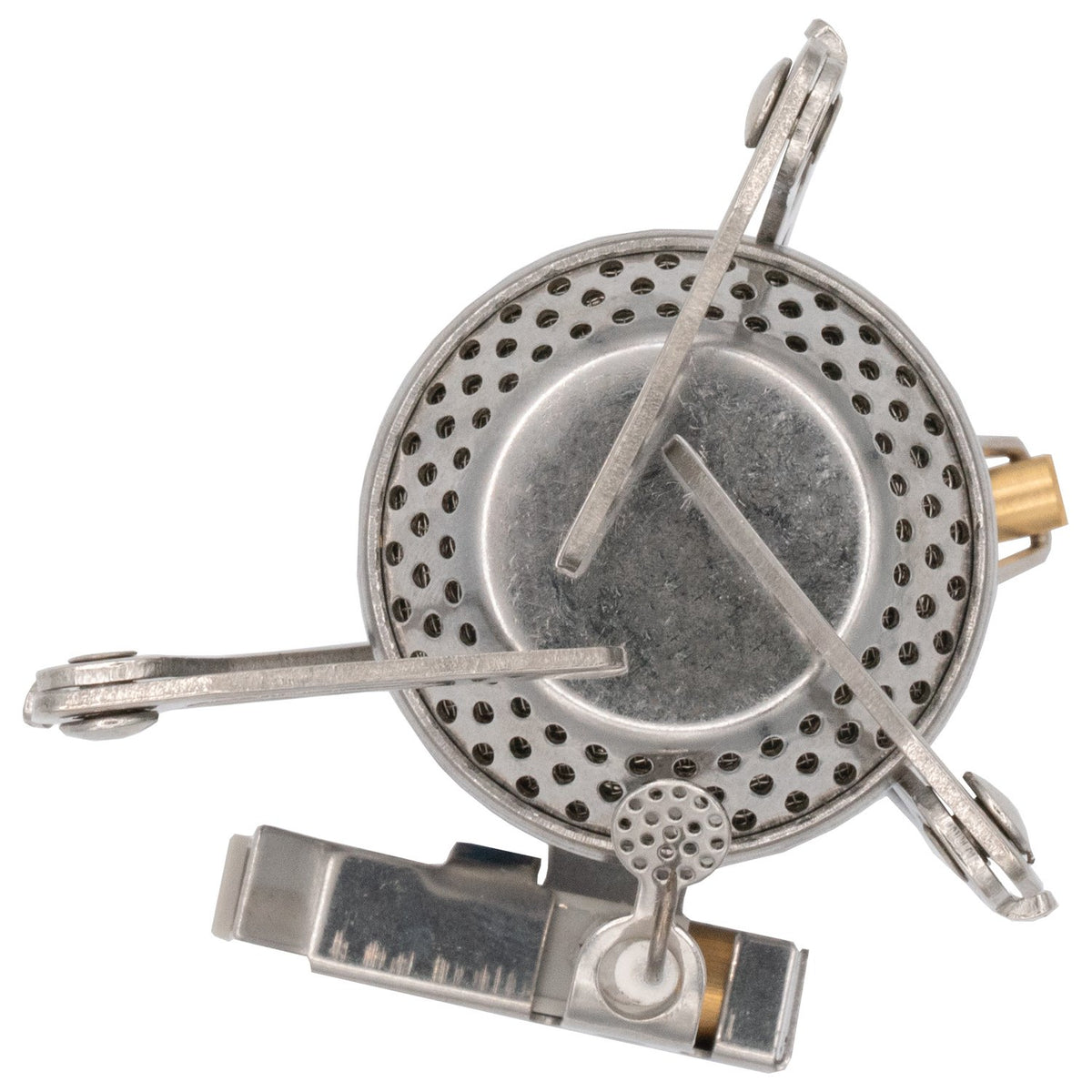 OLICAMP - Electron Stove Kit with Piezo Ignition