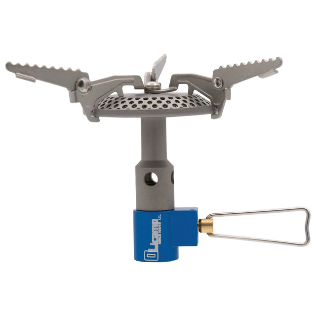 OLICAMP - Kinetic Ultra Titanium Stove