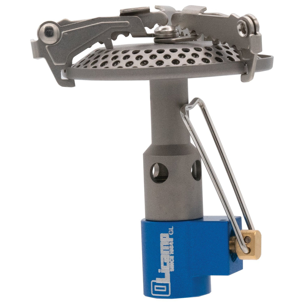 OLICAMP - Kinetic Ultra Titanium Stove