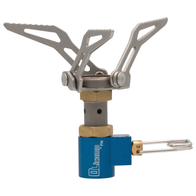 Olicamp - Ion Micro Titanium Stove