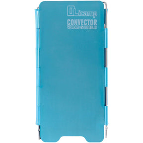 OLICAMP - Convector Windshield - Blue