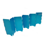 OLICAMP - Convector Windshield - Blue