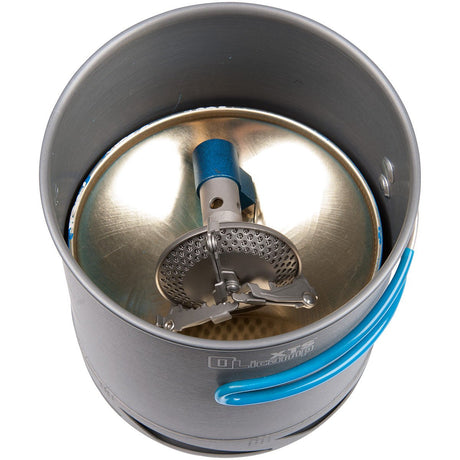 OLICAMP - Kinetic Ti with XTS Pot Combo