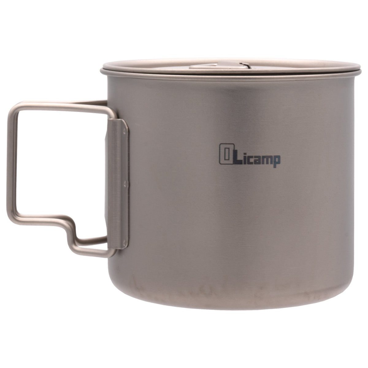 OLICAMP - Ion Micro Stove with Titanium 550ml Mug