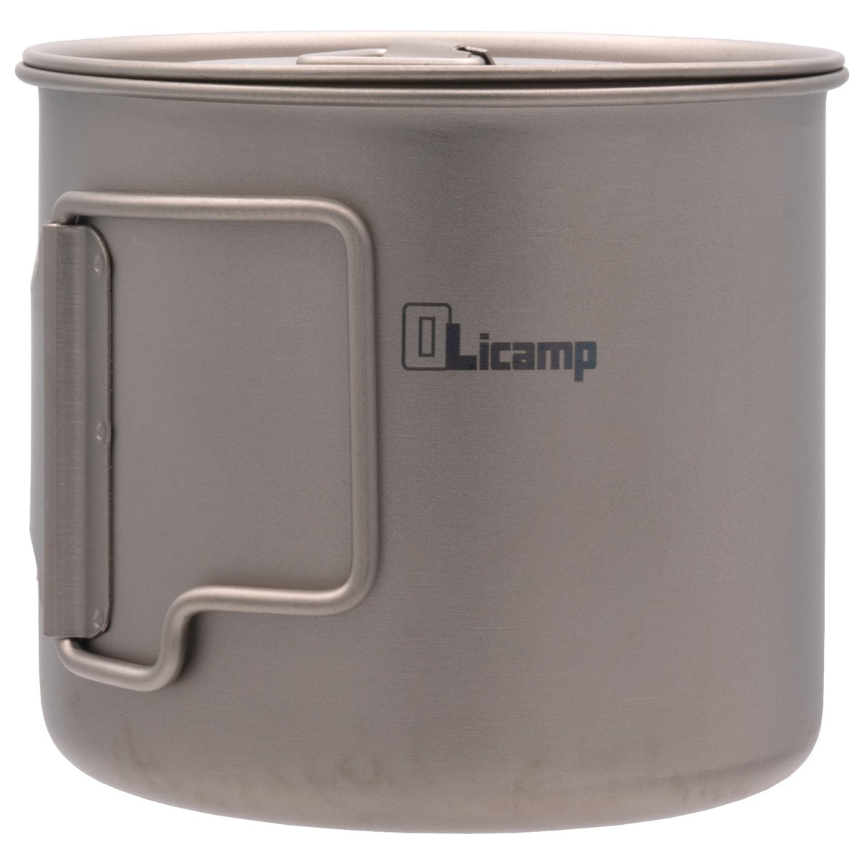 OLICAMP - Ion Micro Stove with Titanium 550ml Mug