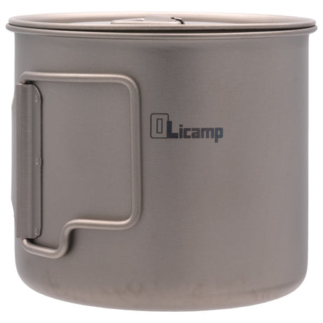 OLICAMP - Ion Micro Stove with Titanium 550ml Mug