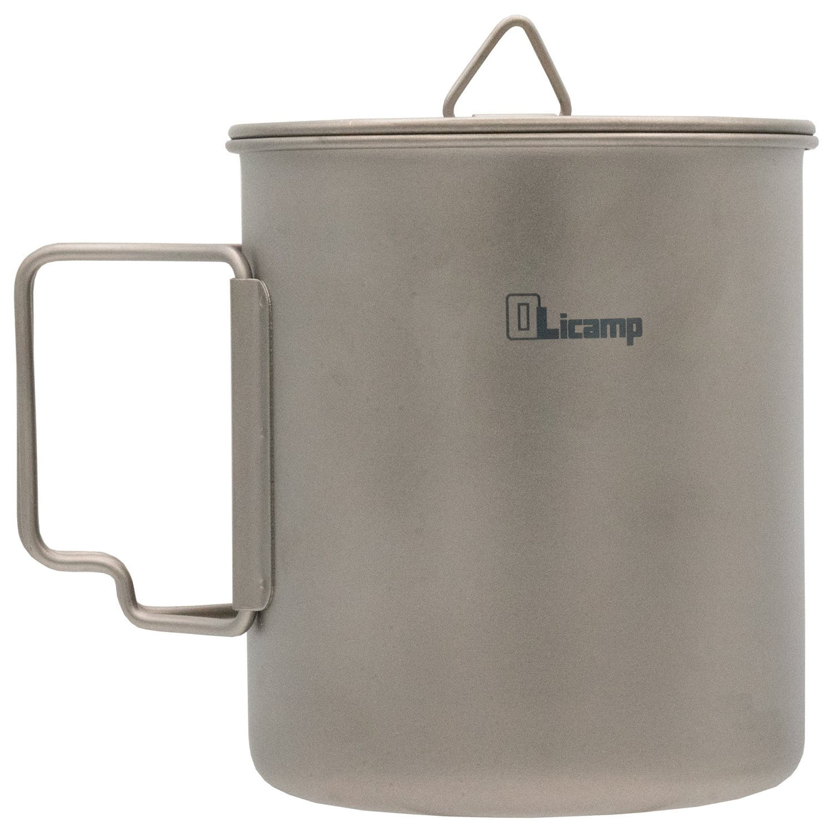 OLICAMP - Ion Micro Stove with Titanium 750ml Mug